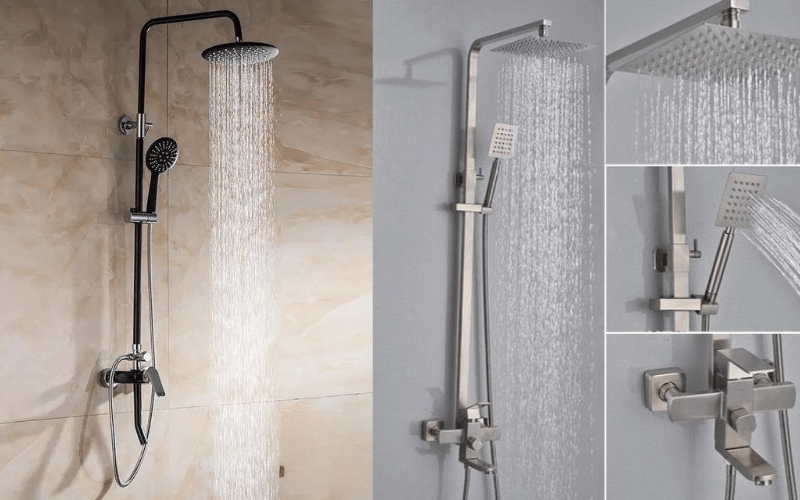 5 mẹo vệ sinh vòi sen sáng bóng như mới chỉ trong 10 phút